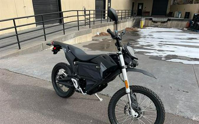 2023 Zero Motorcycles FX ZF7.2 Integrated