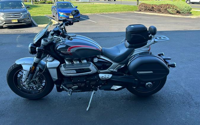 2021 Triumph Rocket 3 GT