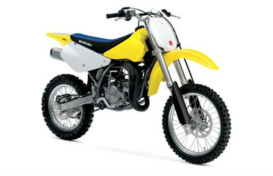 2023 Suzuki RM85