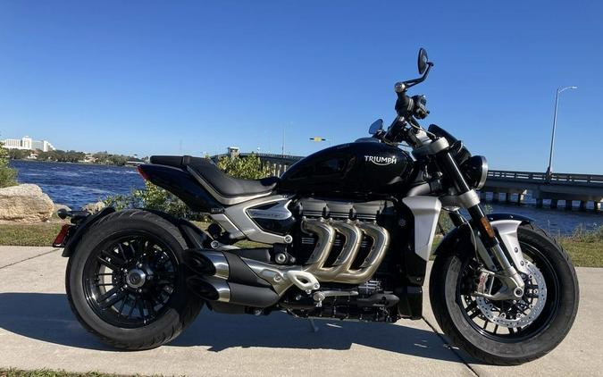 2024 Triumph Rocket 3