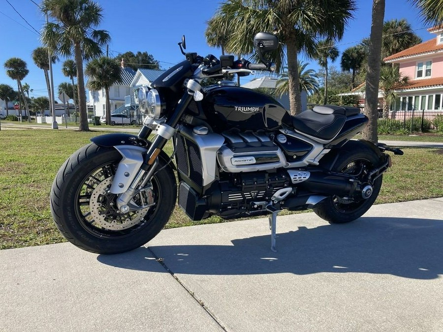 2024 Triumph Rocket 3