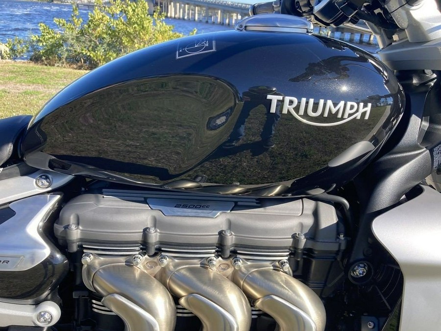 2024 Triumph Rocket 3