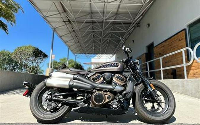 2023 Harley-Davidson Sportster® S