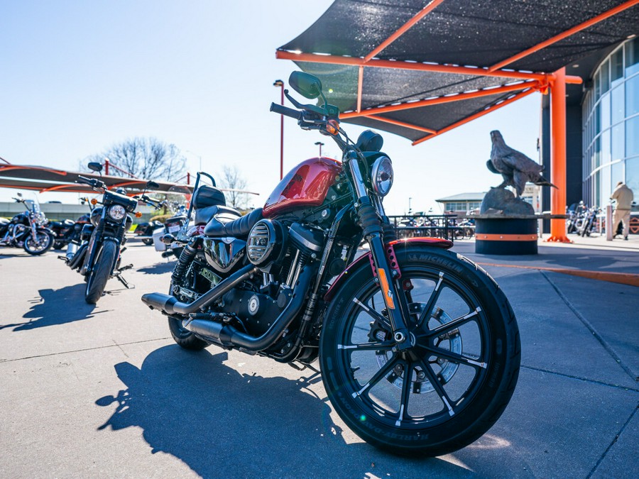 2018 Iron 883 XL 883N