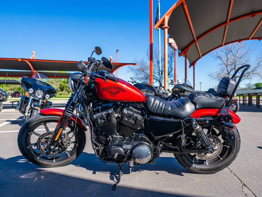 2018 Iron 883 XL 883N