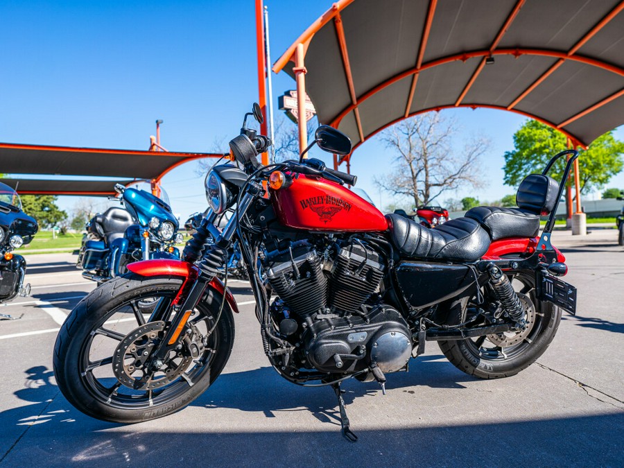 2018 Iron 883 XL 883N