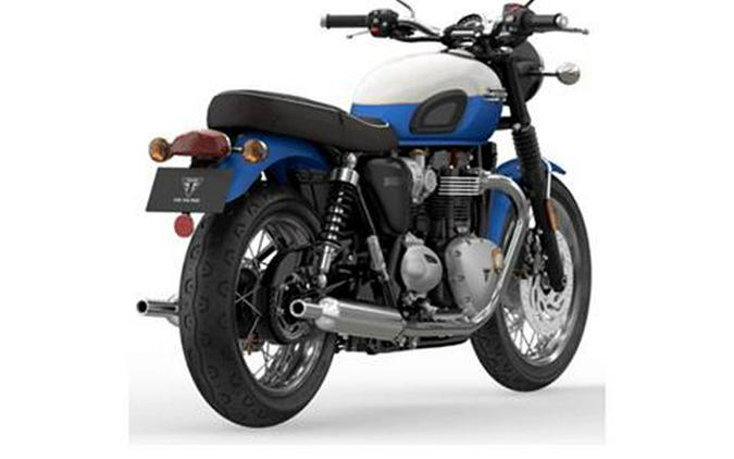 2023 Triumph Bonneville T120