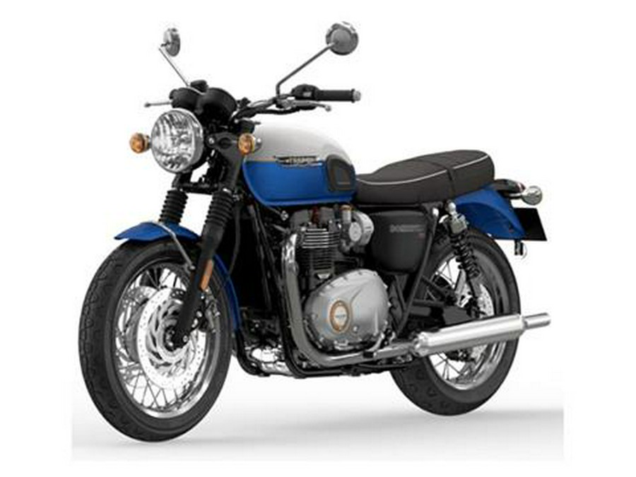 2023 Triumph Bonneville T120