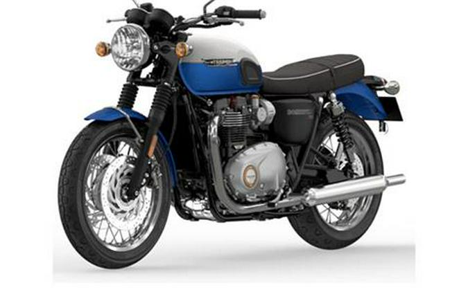 2023 Triumph Bonneville T120