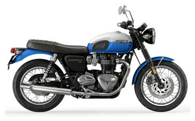 2023 Triumph Bonneville T120 Review [The Spirit of ’59 Continues]