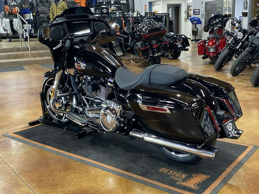 2024 Harley-Davidson FLHX - Street Glide