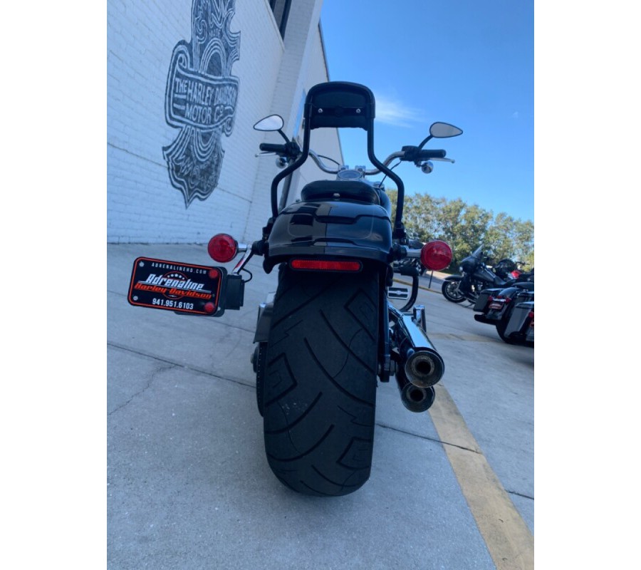 FLFBS 2018 Fat Boy® 114