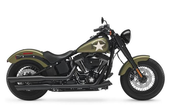 2017 Harley-Davidson® FLSS - Softail® Slim® S