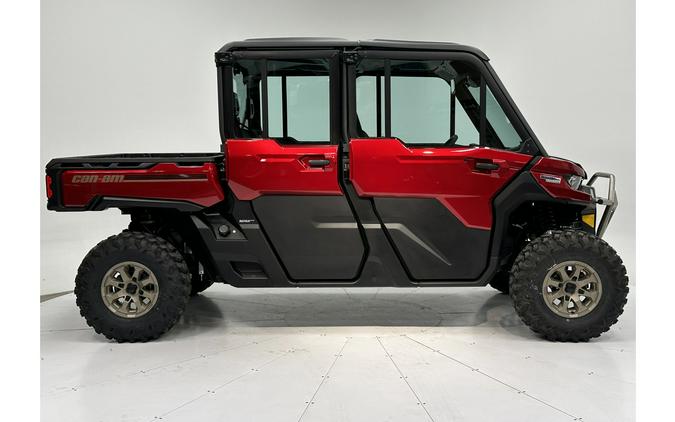 2024 Can-Am Defender MAX Limited CAB HD10