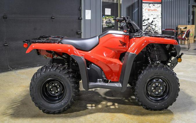 2025 Honda® FourTrax Foreman 4x4