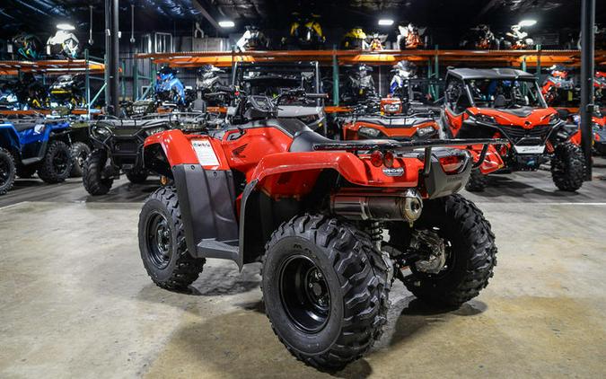 2025 Honda® FourTrax Foreman 4x4