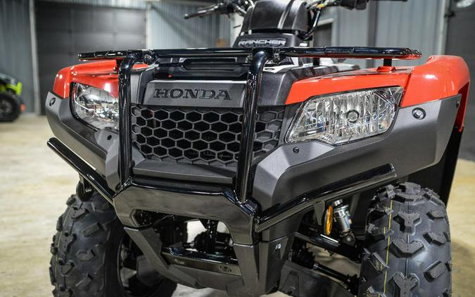 2025 Honda® FourTrax Foreman 4x4