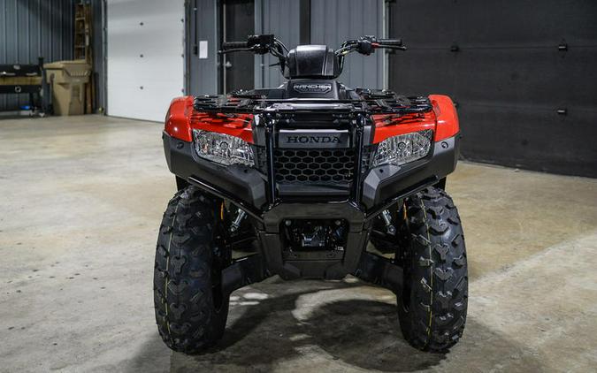 2025 Honda® FourTrax Foreman 4x4