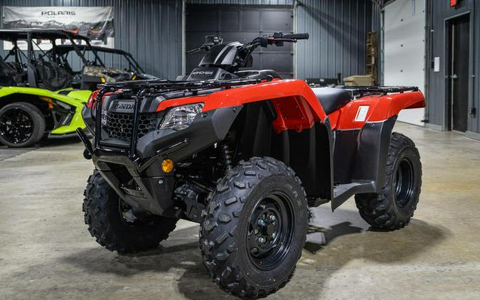 2025 Honda® FourTrax Foreman 4x4