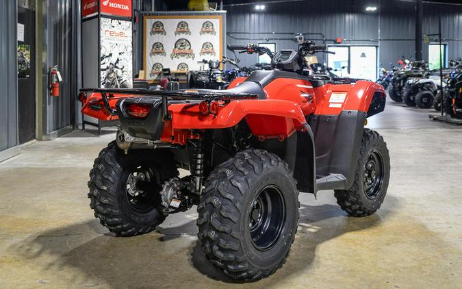 2025 Honda® FourTrax Foreman 4x4