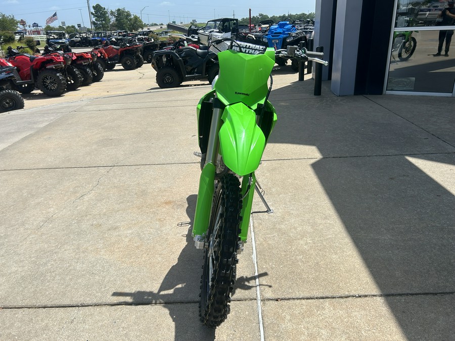 2025 Kawasaki KX™ 450X