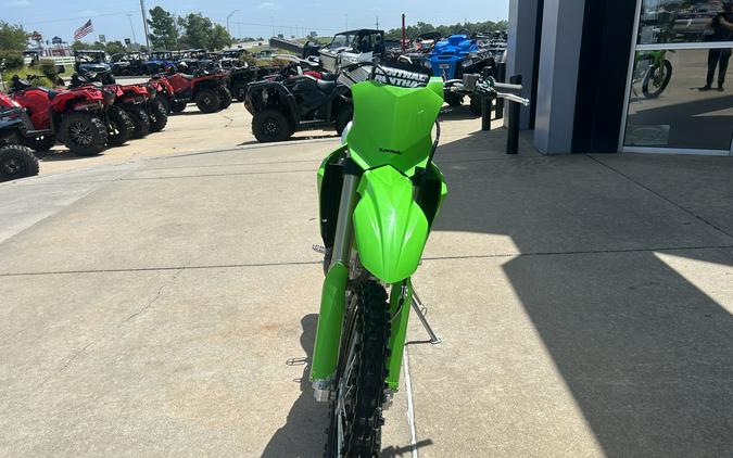 2025 Kawasaki KX™ 450X