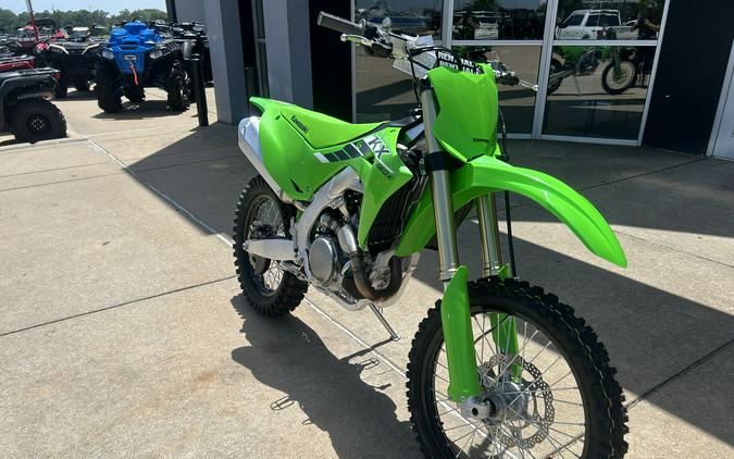 2025 Kawasaki KX™ 450X