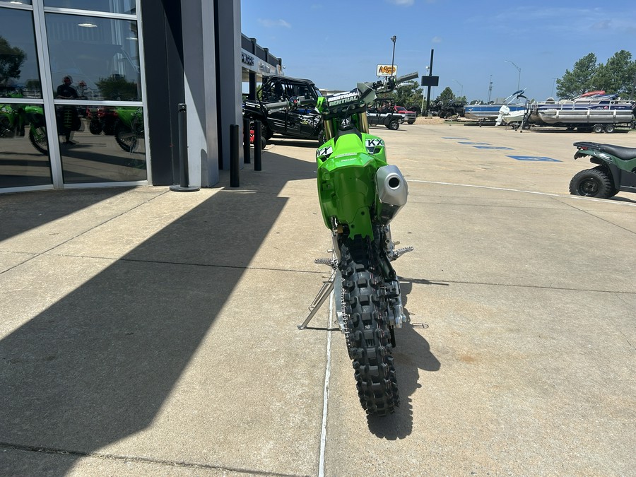 2025 Kawasaki KX™ 450X