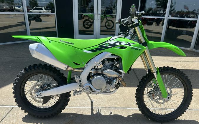 2025 Kawasaki KX™ 450X