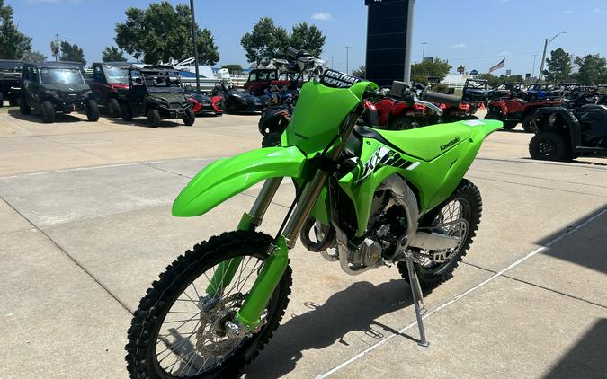 2025 Kawasaki KX™ 450X