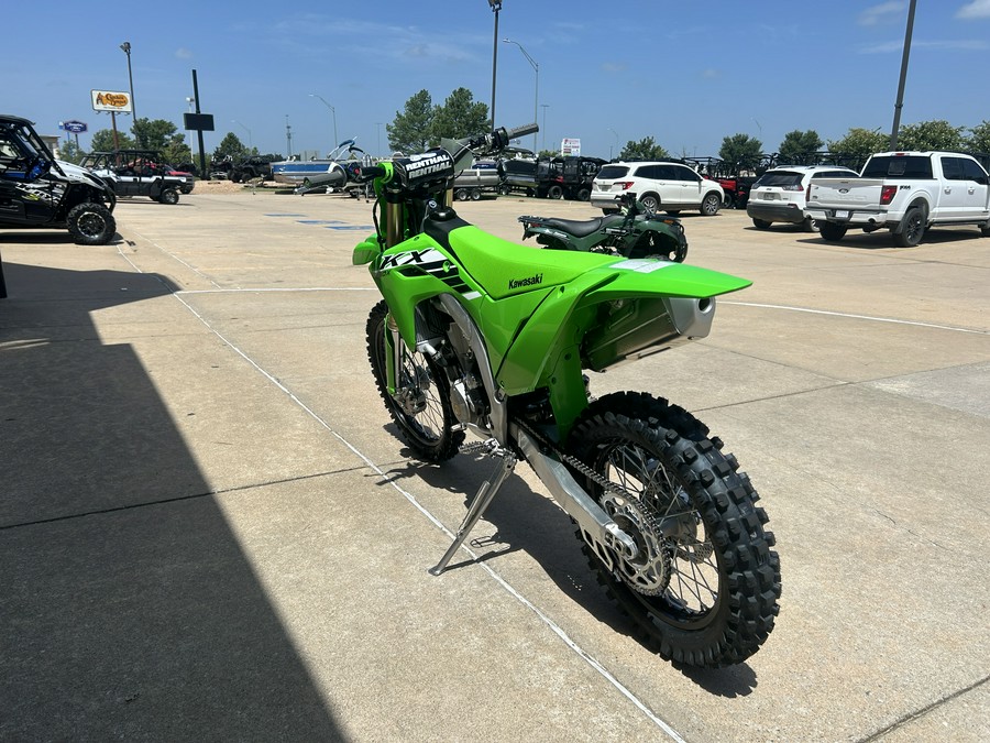 2025 Kawasaki KX™ 450X