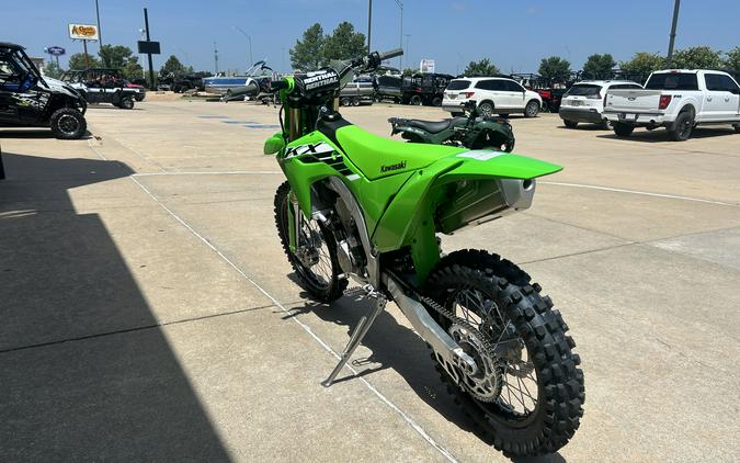 2025 Kawasaki KX™ 450X