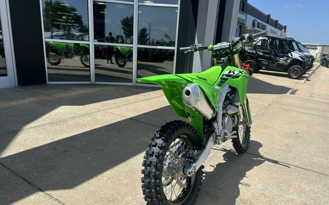 2025 Kawasaki KX™ 450X