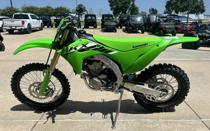 2025 Kawasaki KX™ 450X