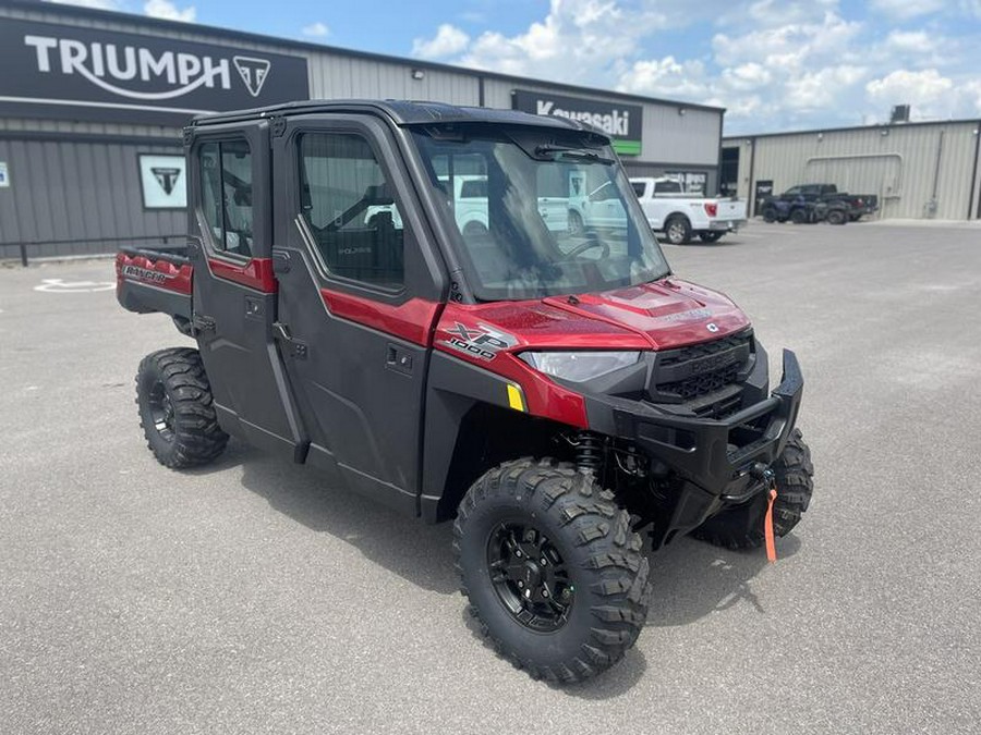 2025 Polaris® Ranger Crew XP 1000 Northstar Edition Ultimate