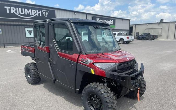 2025 Polaris® Ranger Crew XP 1000 Northstar Edition Ultimate