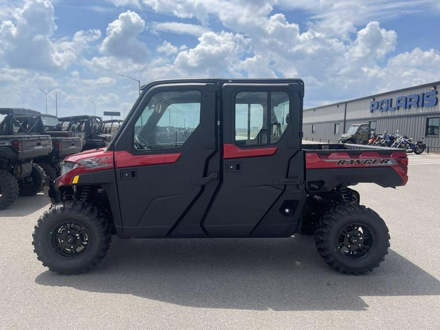 2025 Polaris® Ranger Crew XP 1000 Northstar Edition Ultimate