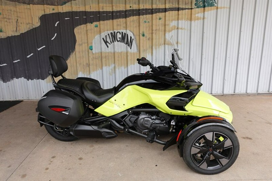 2023 Can Am Spyder F3-S Special Series