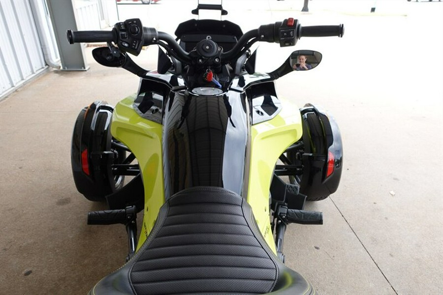 2023 Can Am Spyder F3-S Special Series