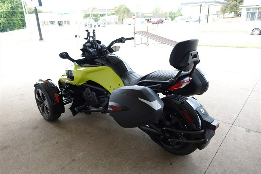 2023 Can Am Spyder F3-S Special Series