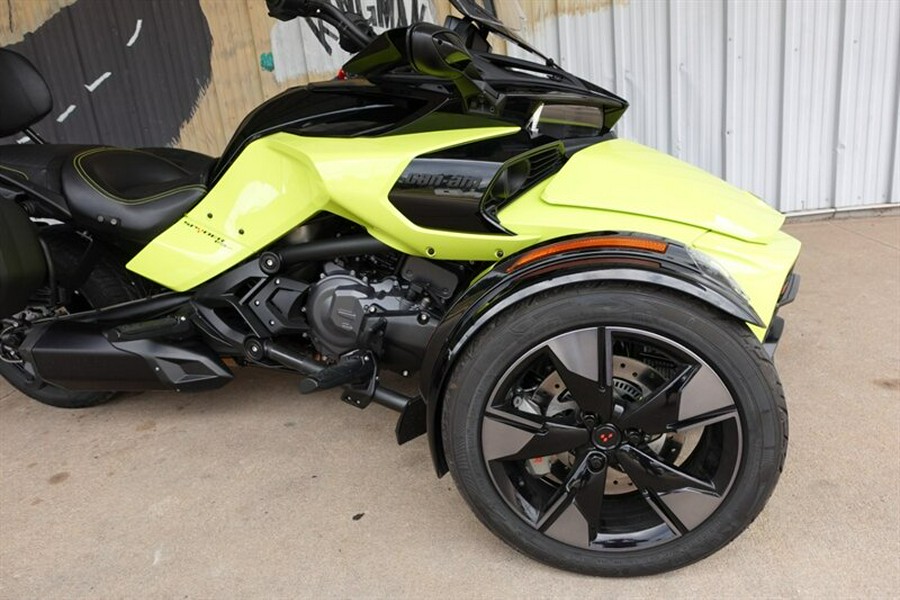 2023 Can Am Spyder F3-S Special Series