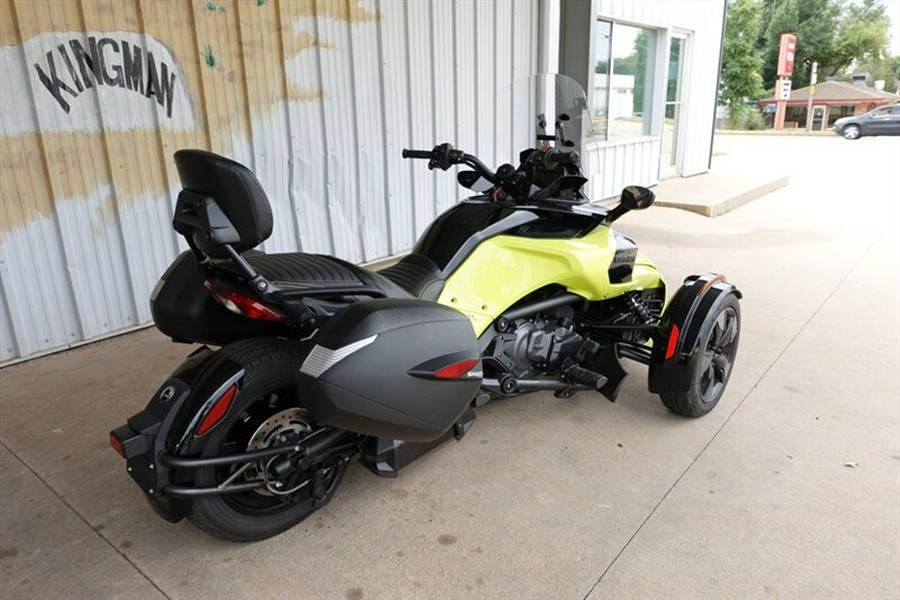 2023 Can Am Spyder F3-S Special Series