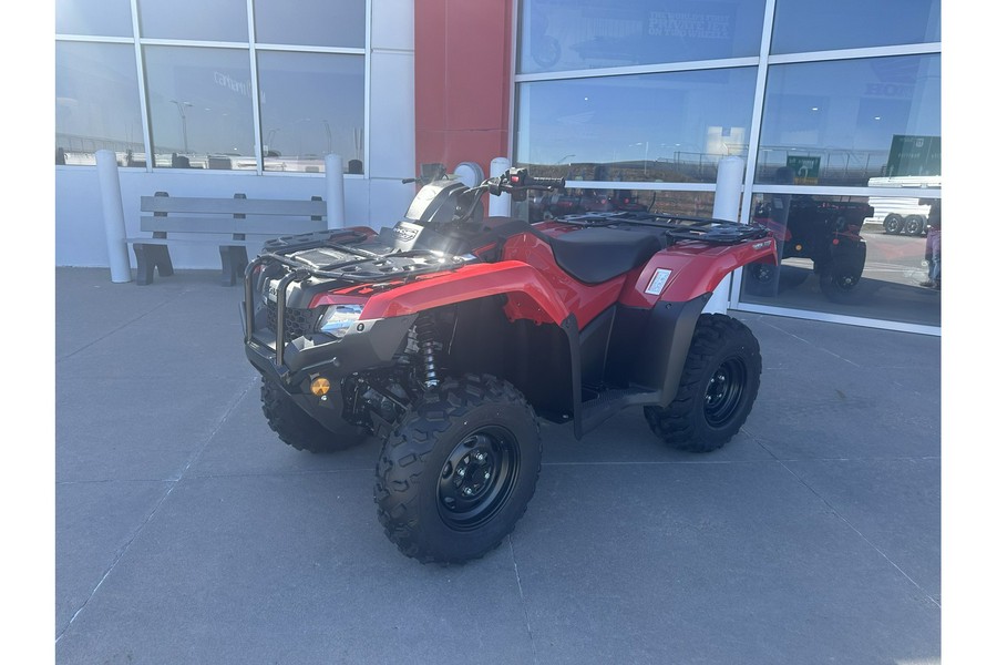 2025 Honda RANCHER 4X4 AT IRS EPS