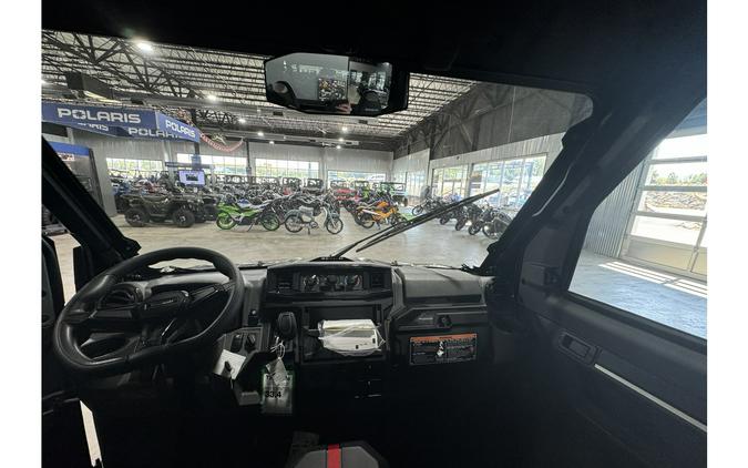 2024 Kawasaki RIDGE® XR HVAC