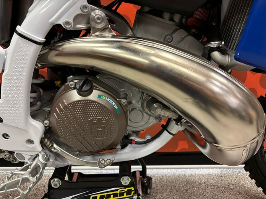 2025 Husqvarna TC 250 HERITAGE EDITION