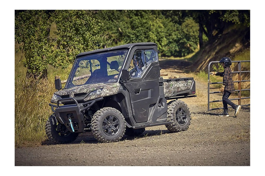 2025 CFMOTO UForce 1000