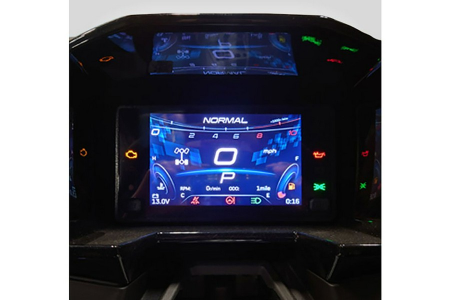 2025 CFMOTO UForce 1000