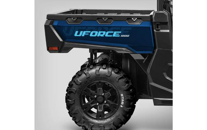 2025 CFMOTO UForce 1000
