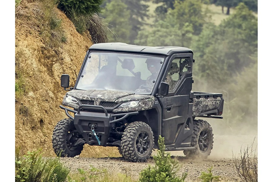 2025 CFMOTO UForce 1000
