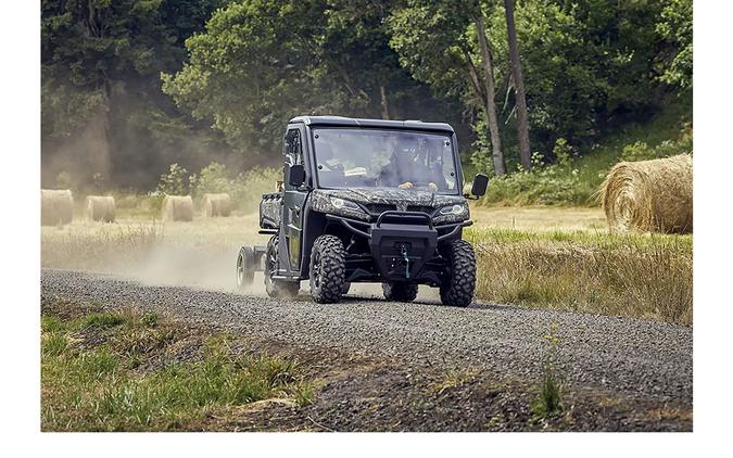 2025 CFMOTO UForce 1000